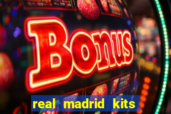 real madrid kits dls classic